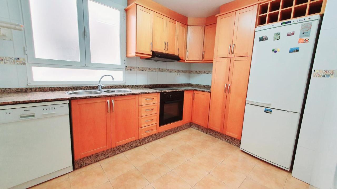 Apartamento Alameda Garden イエクラ エクステリア 写真