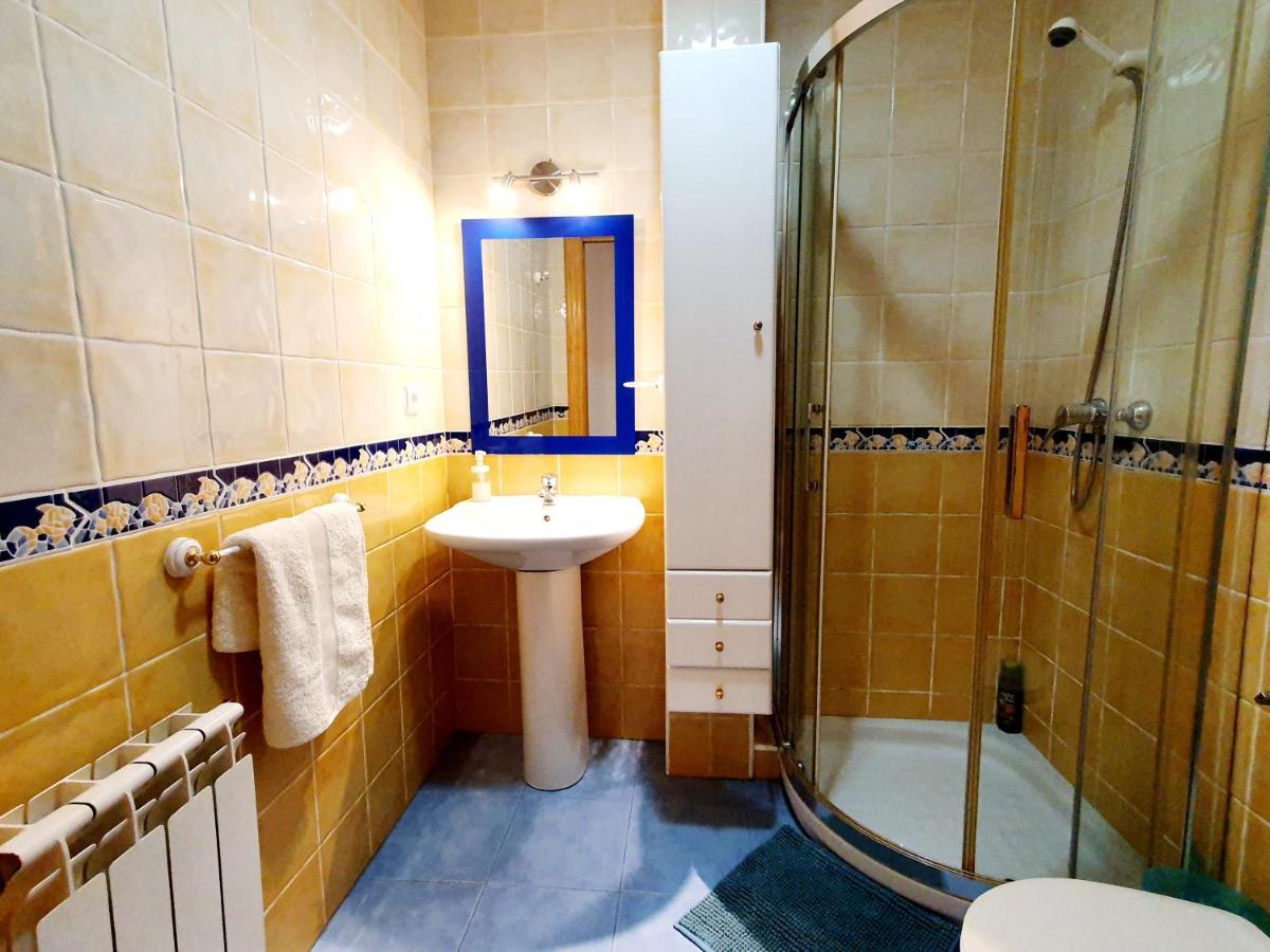 Apartamento Alameda Garden イエクラ エクステリア 写真