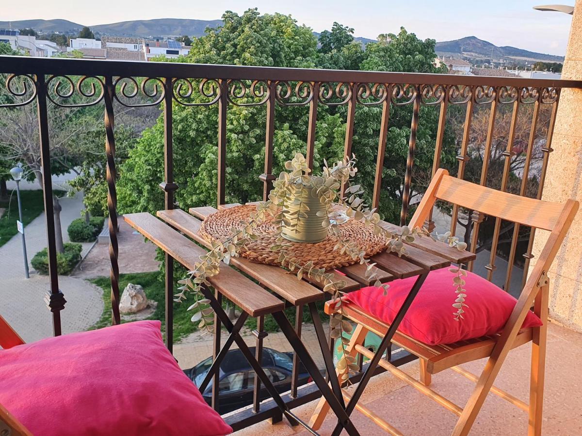 Apartamento Alameda Garden イエクラ エクステリア 写真